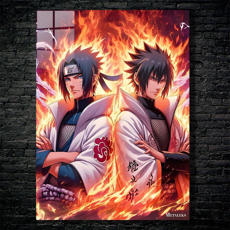 Uchiha Clan Naruto