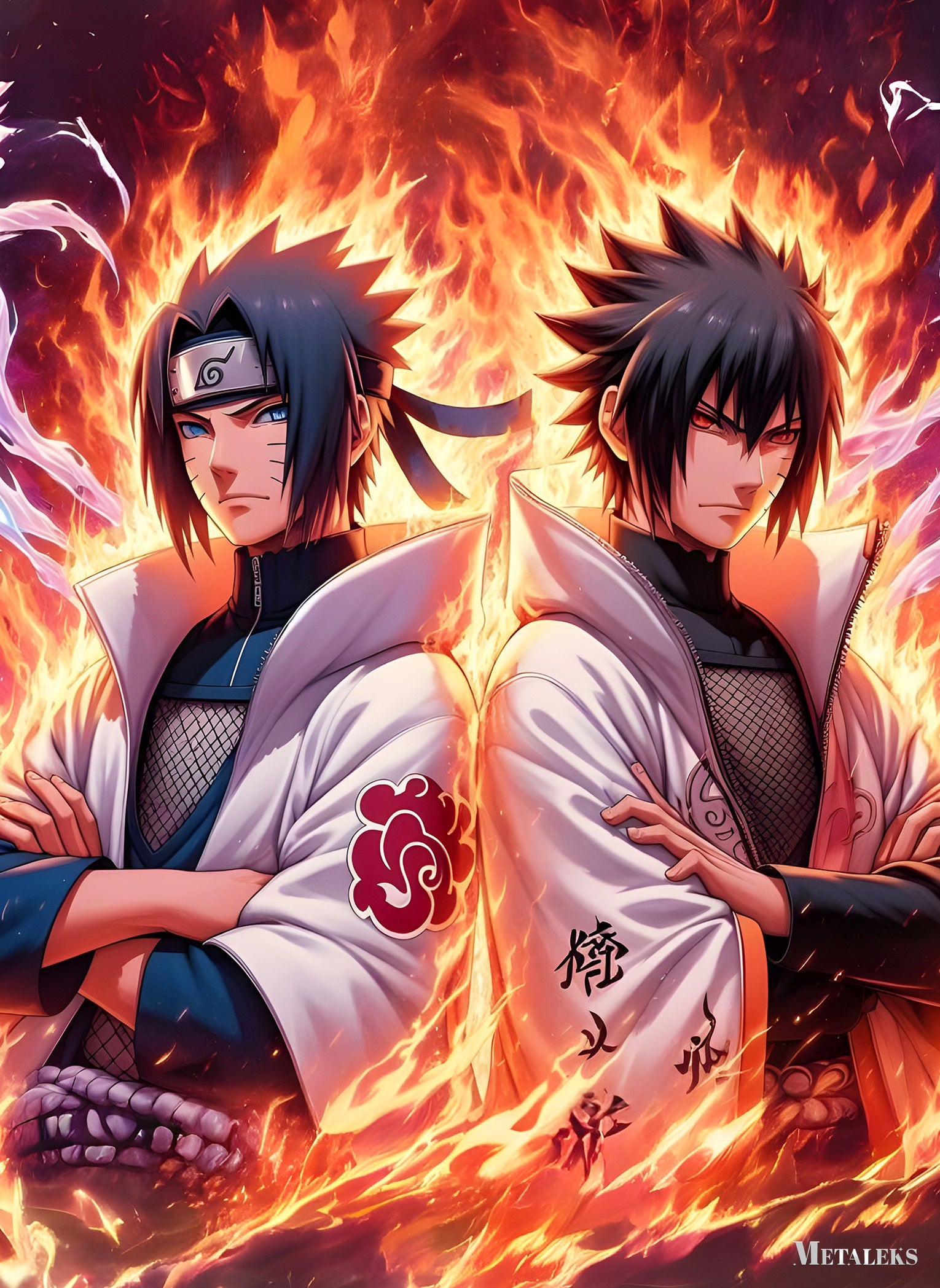 Uchiha Clan Naruto
