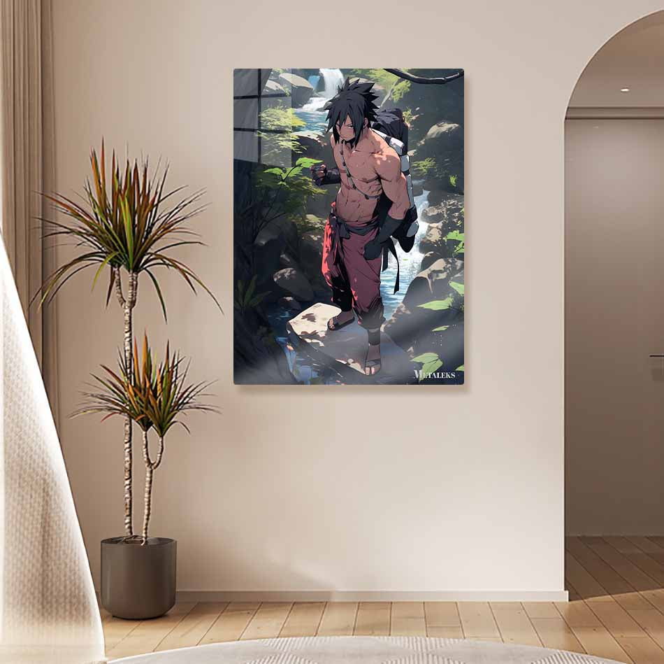 Uchiha's Redemption  Sasuke's Path to Atonement