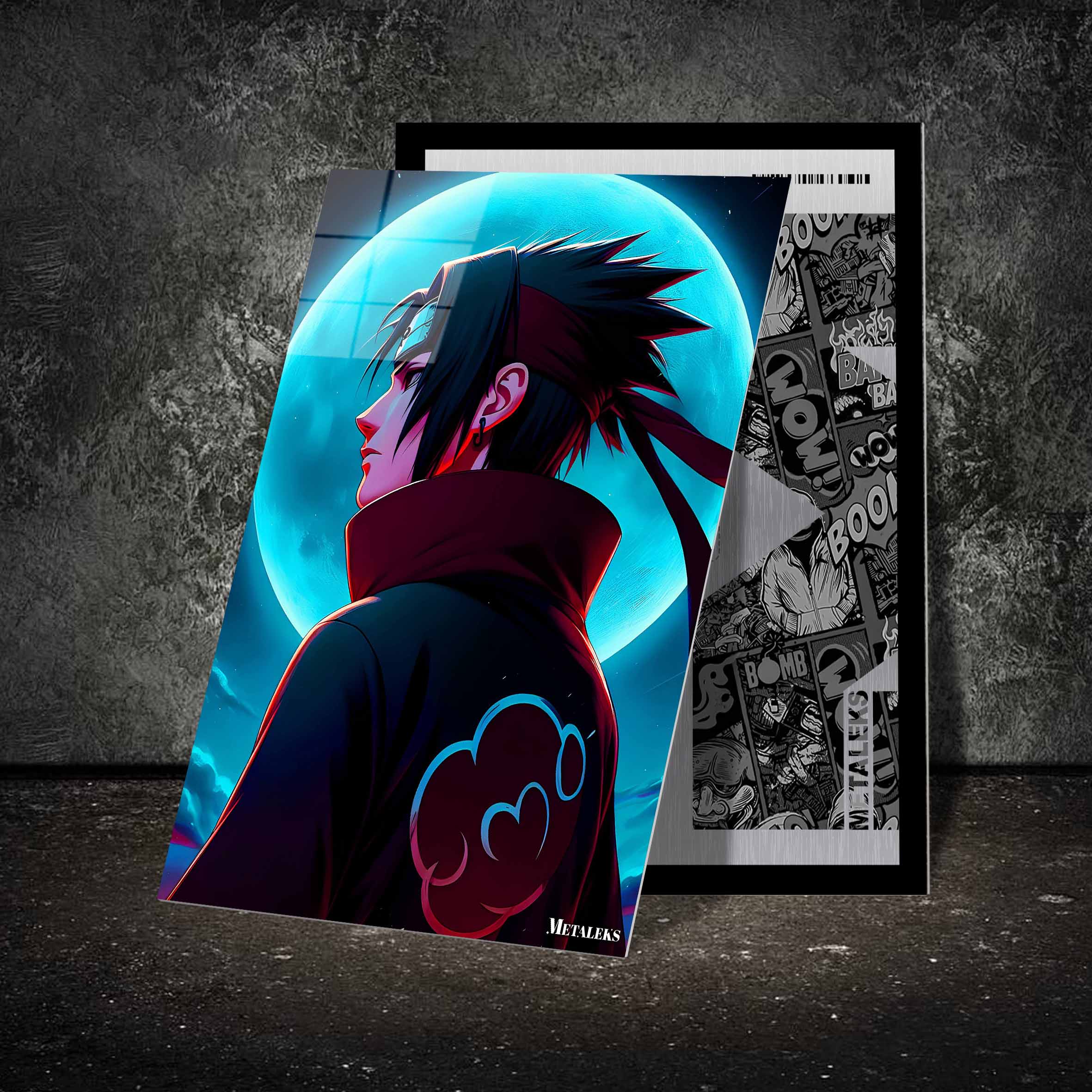 Uciha Sasuke Akatsuki