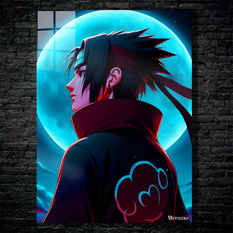 Uciha Sasuke Akatsuki