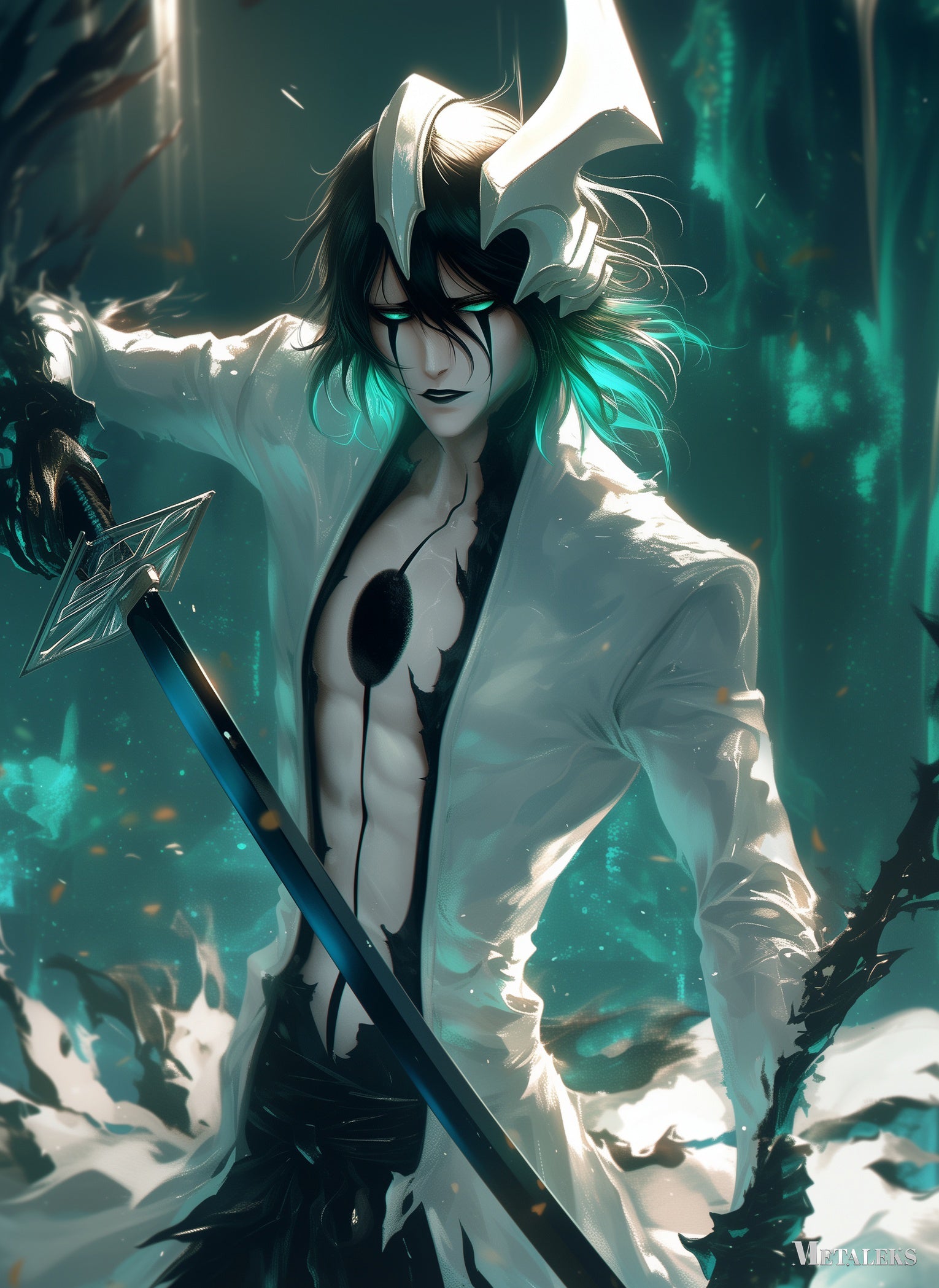 Ulquiorra.Bleach
