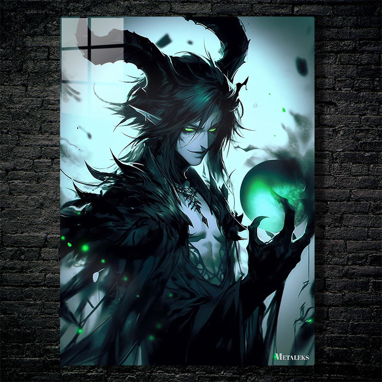 Ulquiorra Cifer X Cero