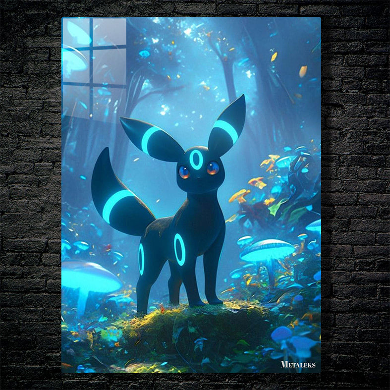 Umbreon Pokemon  D0801-25