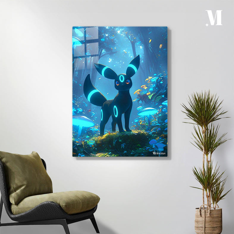 Umbreon Pokemon  D0801-25