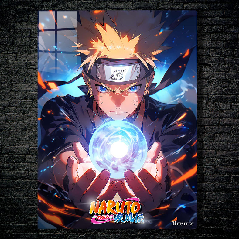 Uzumaki Naruto Rasengan