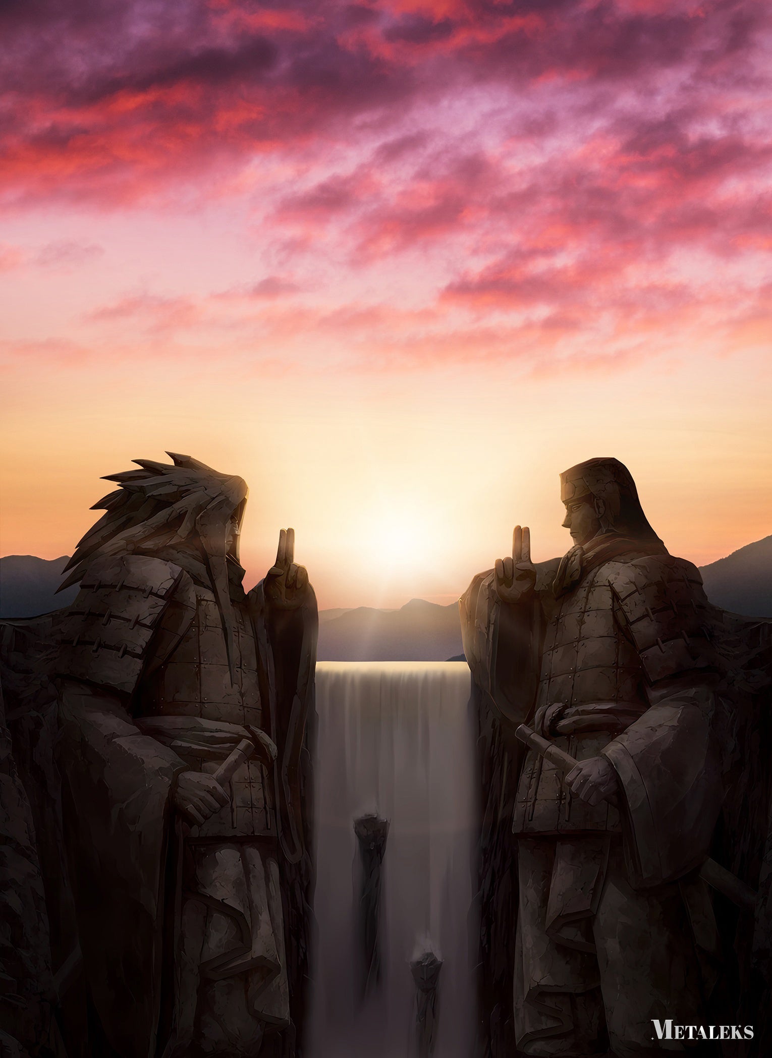 Valley of the End