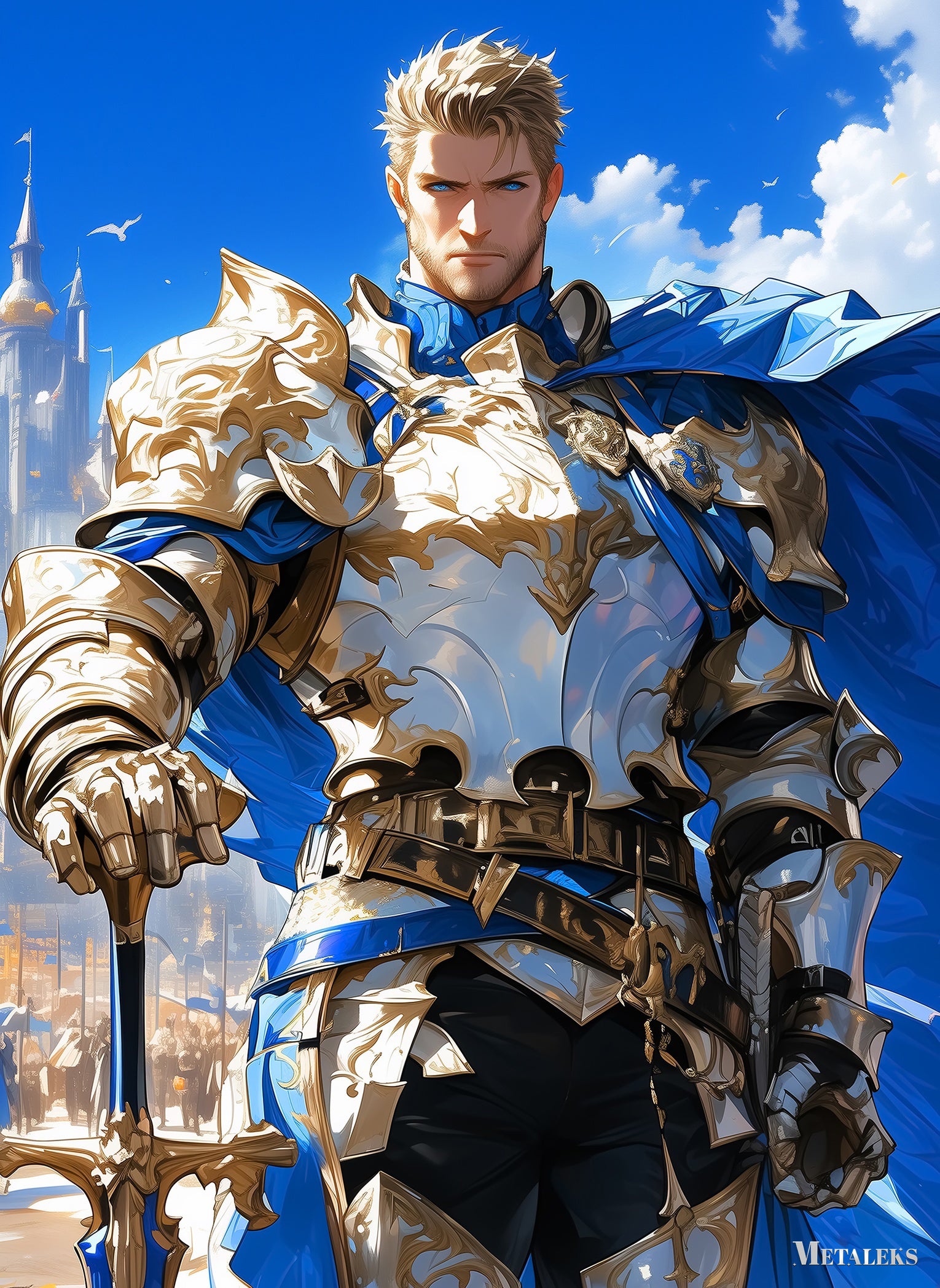 Valor Knight