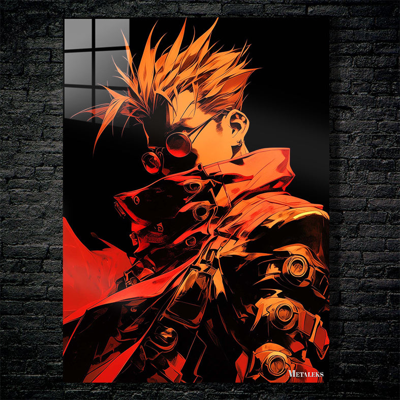 Vash The Stampede - Trigun Stampede