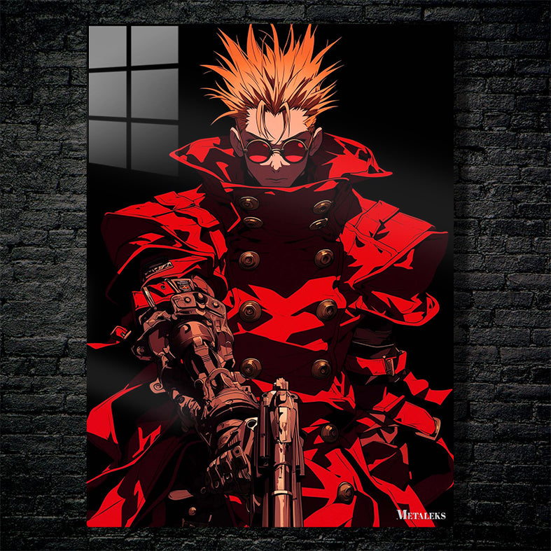 Vash The Stampede  Trigun