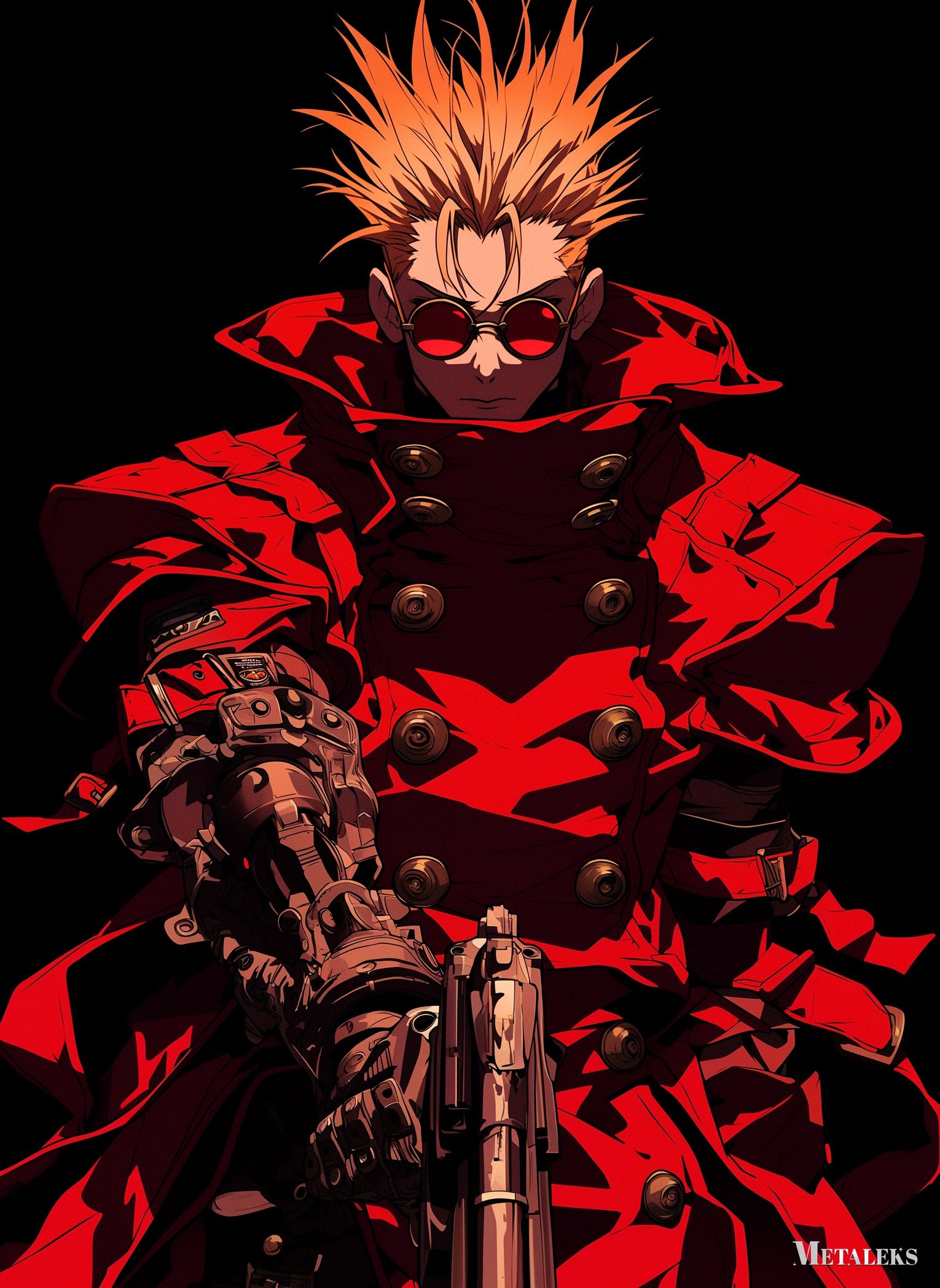 Vash The Stampede  Trigun