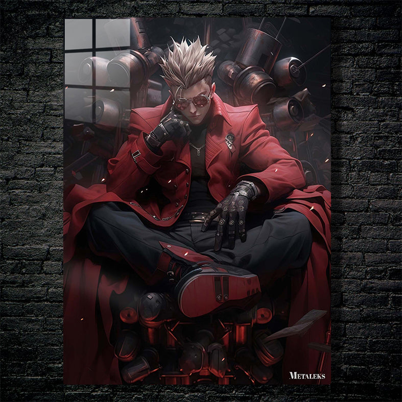 Vash the Stampede 3