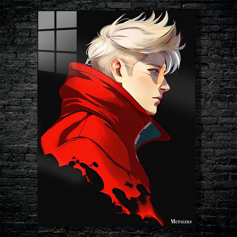 Vash the Stampede trigun