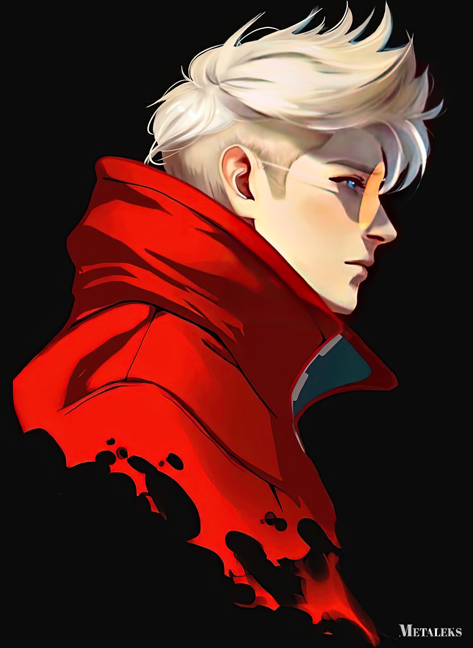 Vash the Stampede trigun