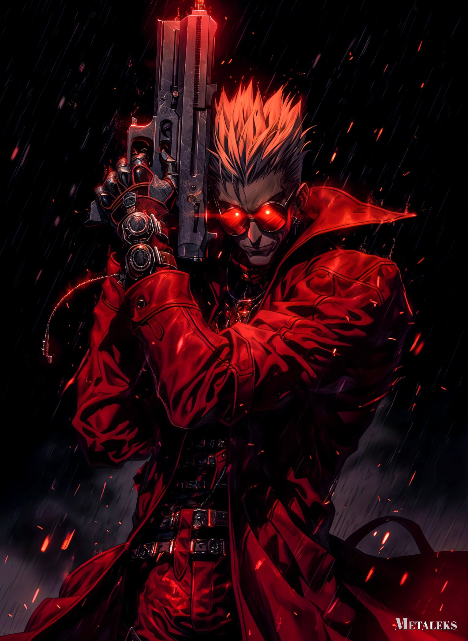Vash the stampede