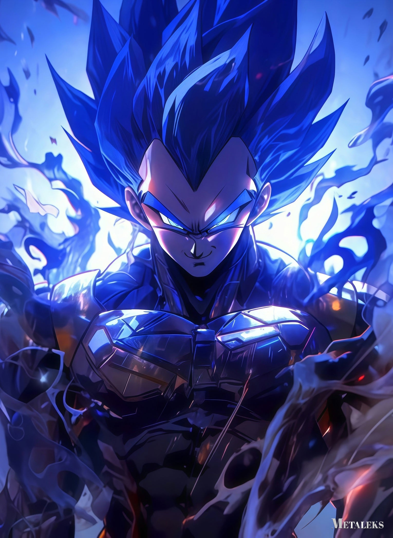 Vegeta Dragon Ball 01  C080925