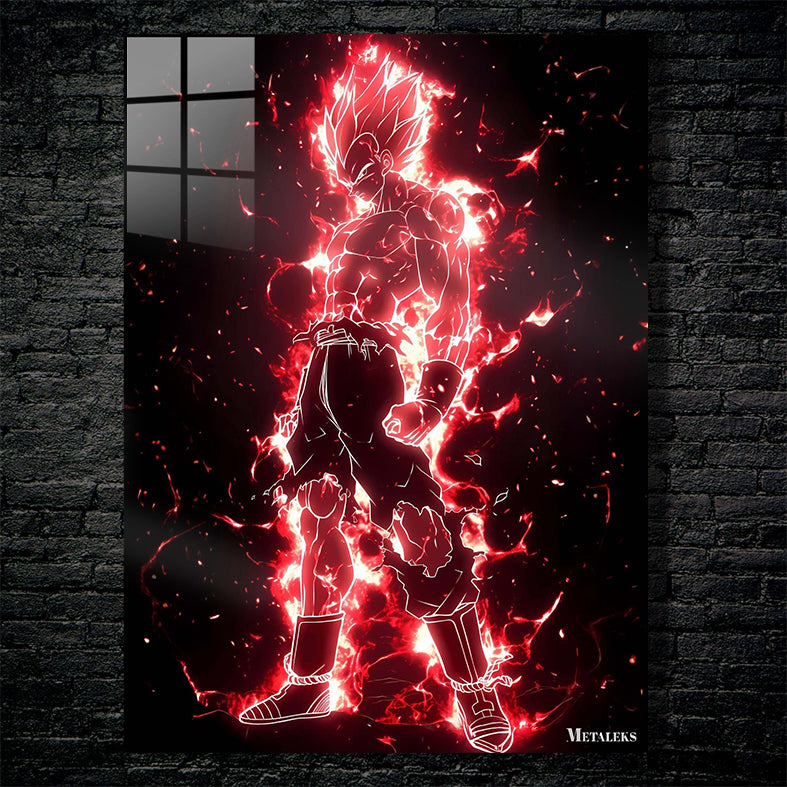 Vegeta Dragon Ball  A0722