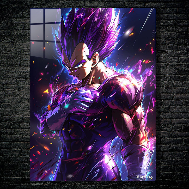 Vegeta Dragon Ball  C080725