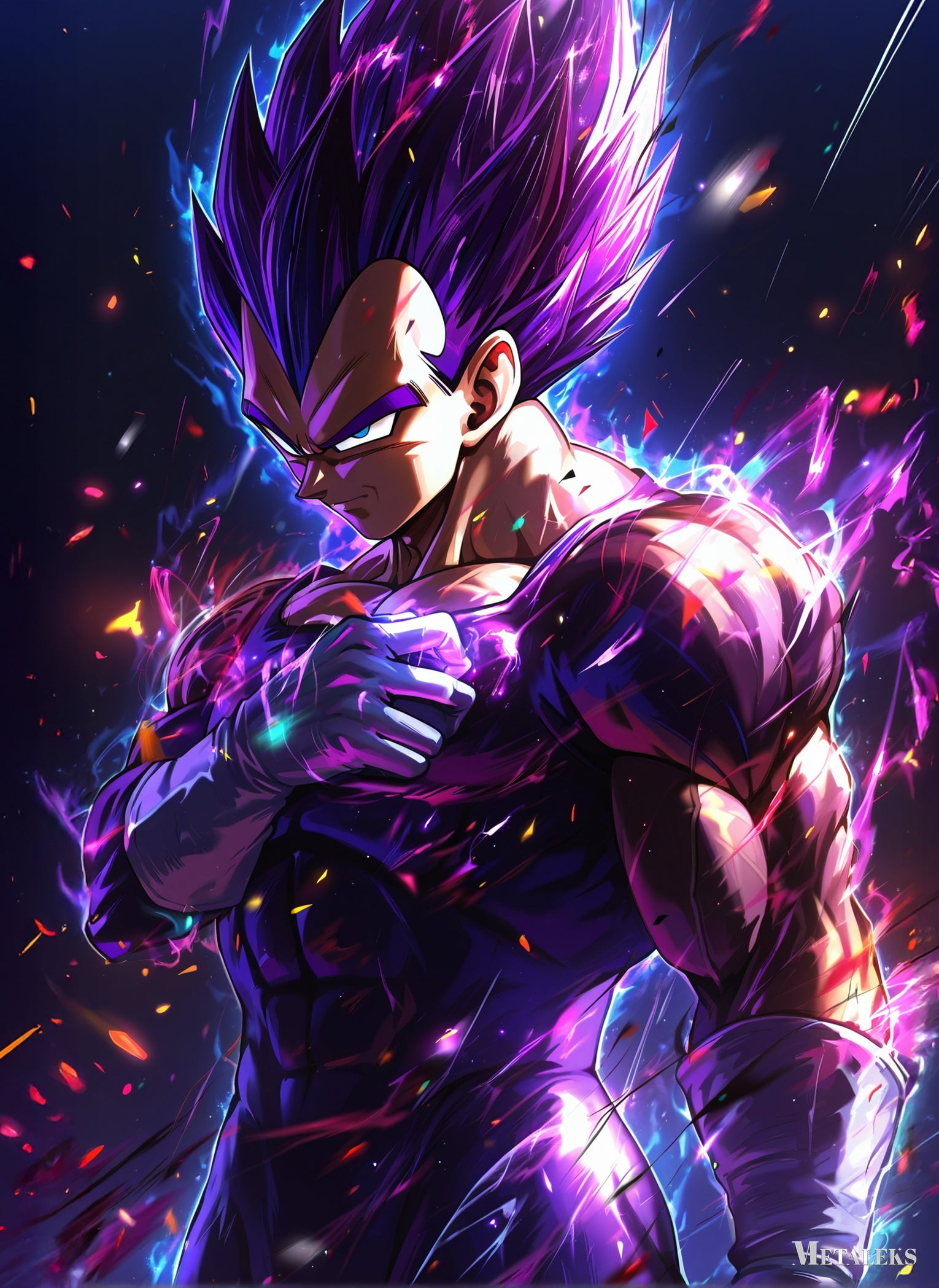 Vegeta Dragon Ball  C080725