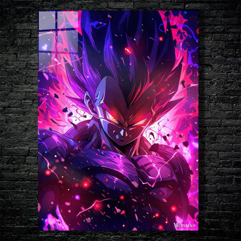 Vegeta Dragon Ball  C080925