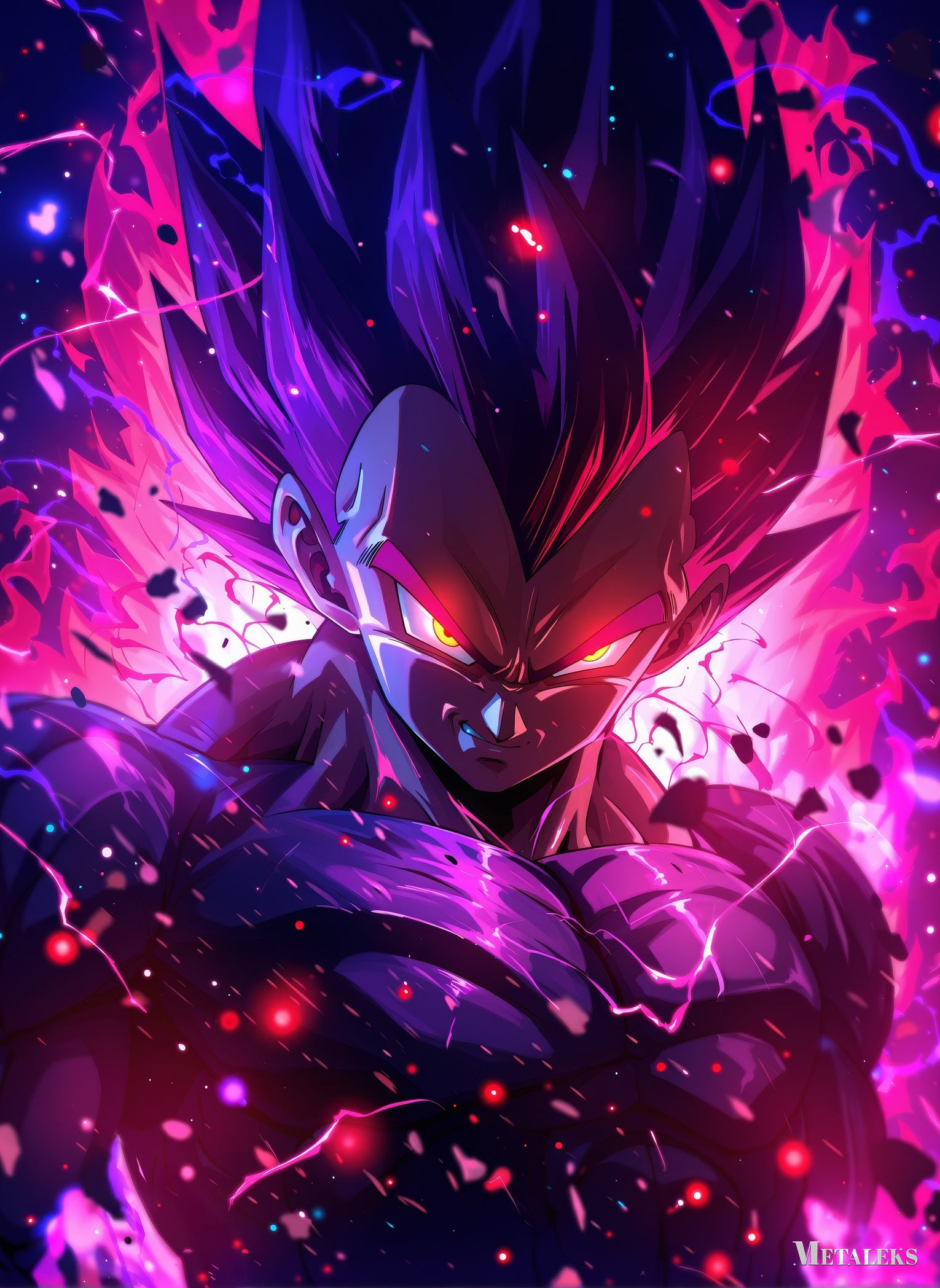 Vegeta Dragon Ball  C080925