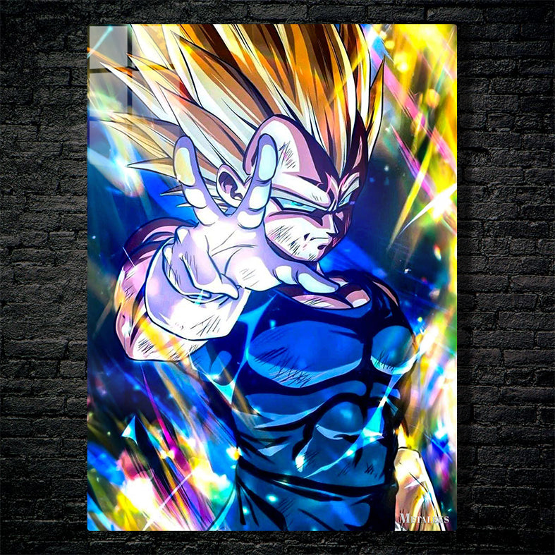 Vegeta Dragon Ball  D090625