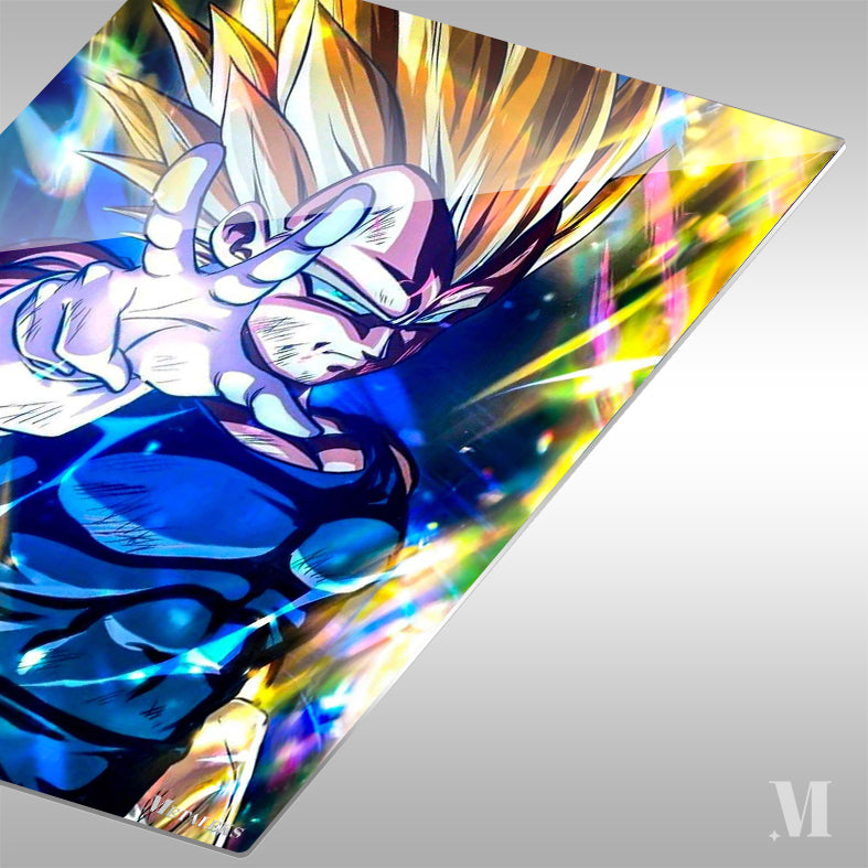 Vegeta Dragon Ball  D090625