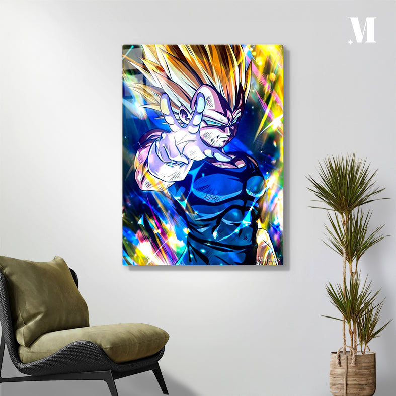 Vegeta Dragon Ball  D090625