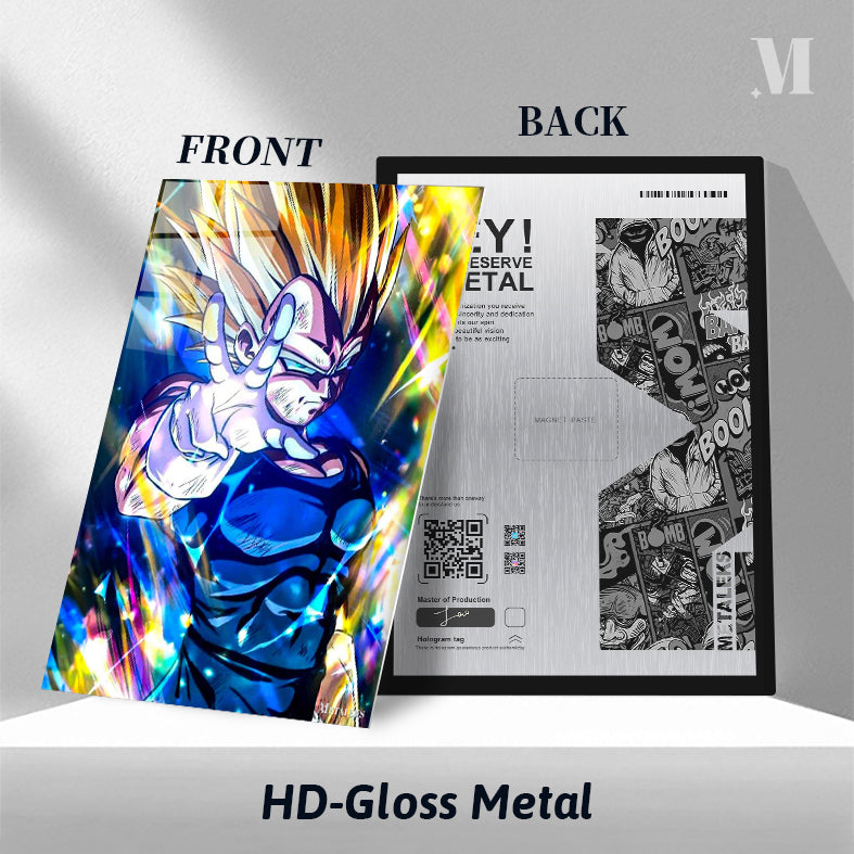 Vegeta Dragon Ball  D090625