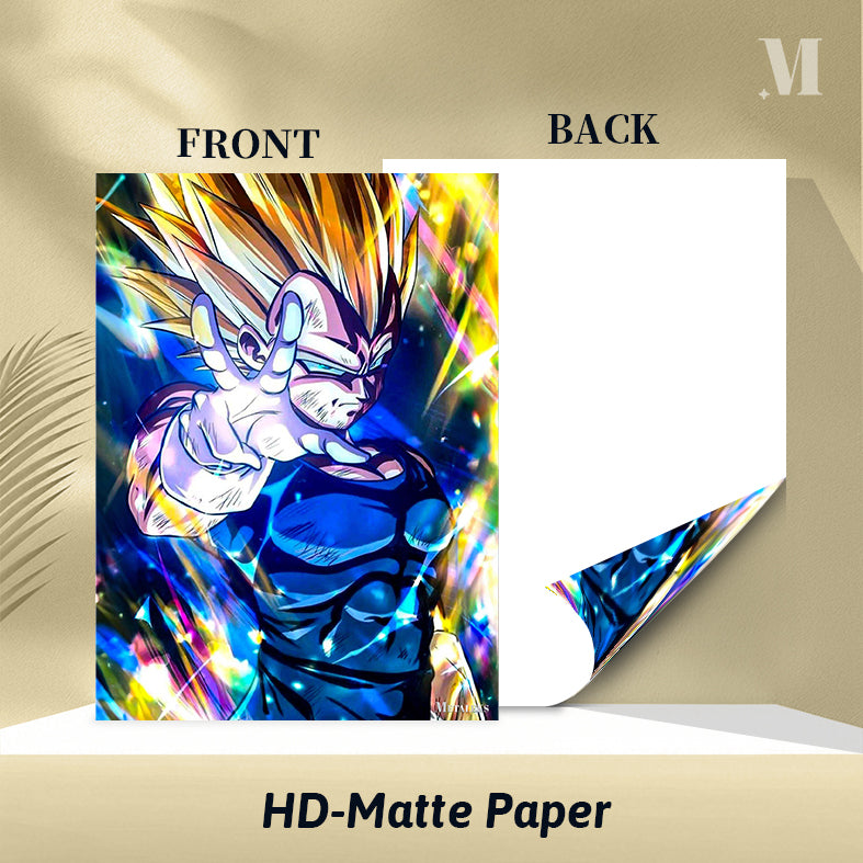 Vegeta Dragon Ball  D090625