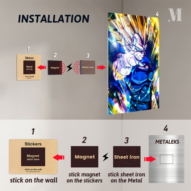 Vegeta Dragon Ball  D090625
