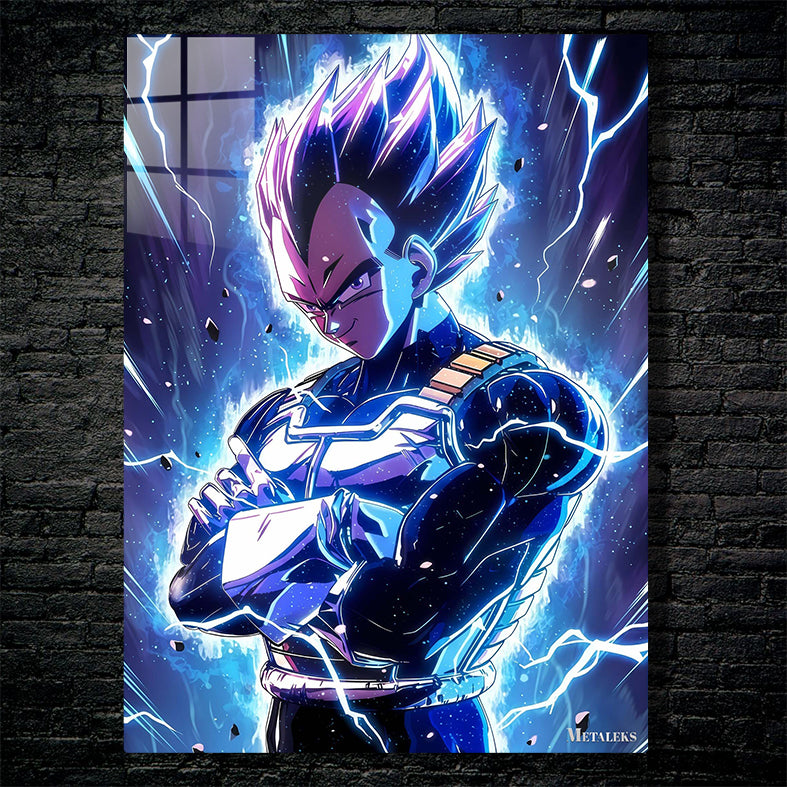 Vegeta Dragon Ball  JC083025