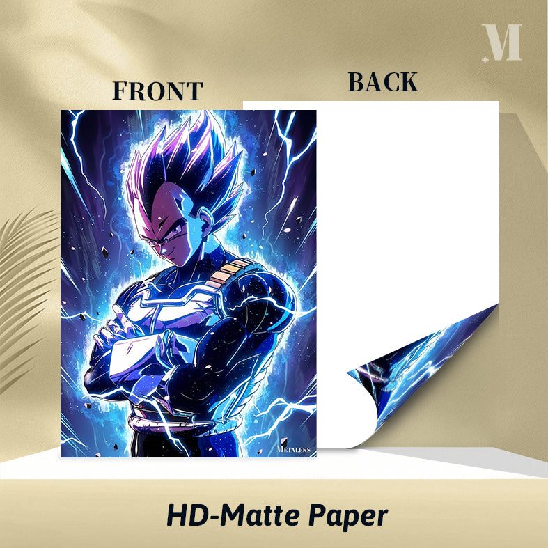 Vegeta Dragon Ball  JC083025