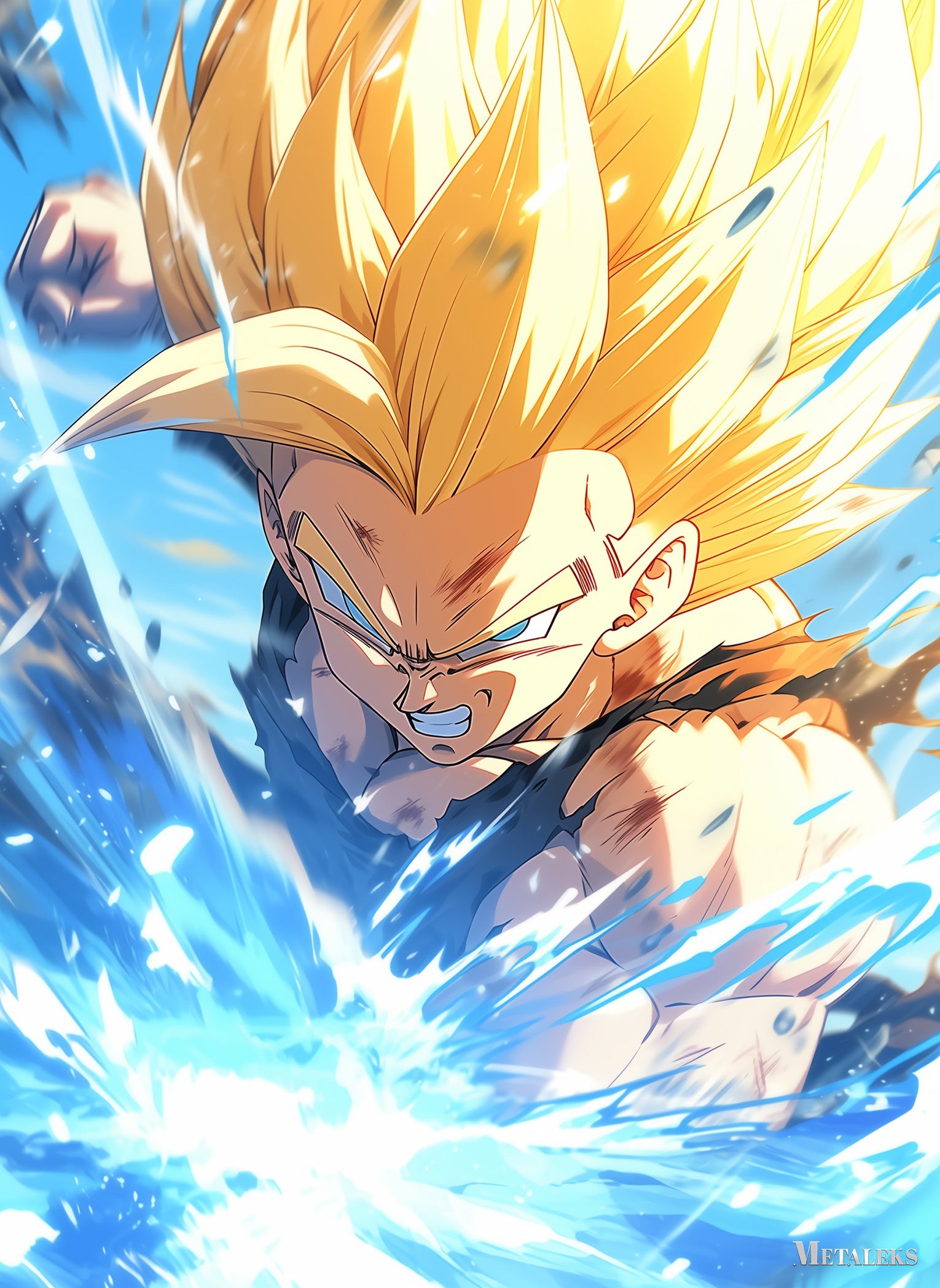 Vegeta£üDragonBall