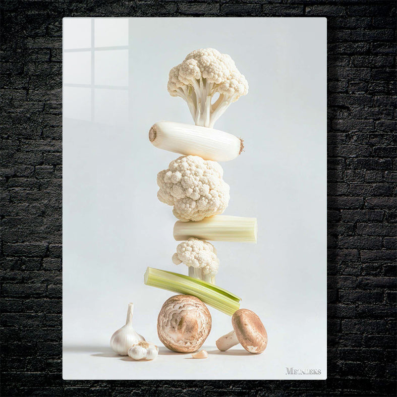 Vegetable design-M2612