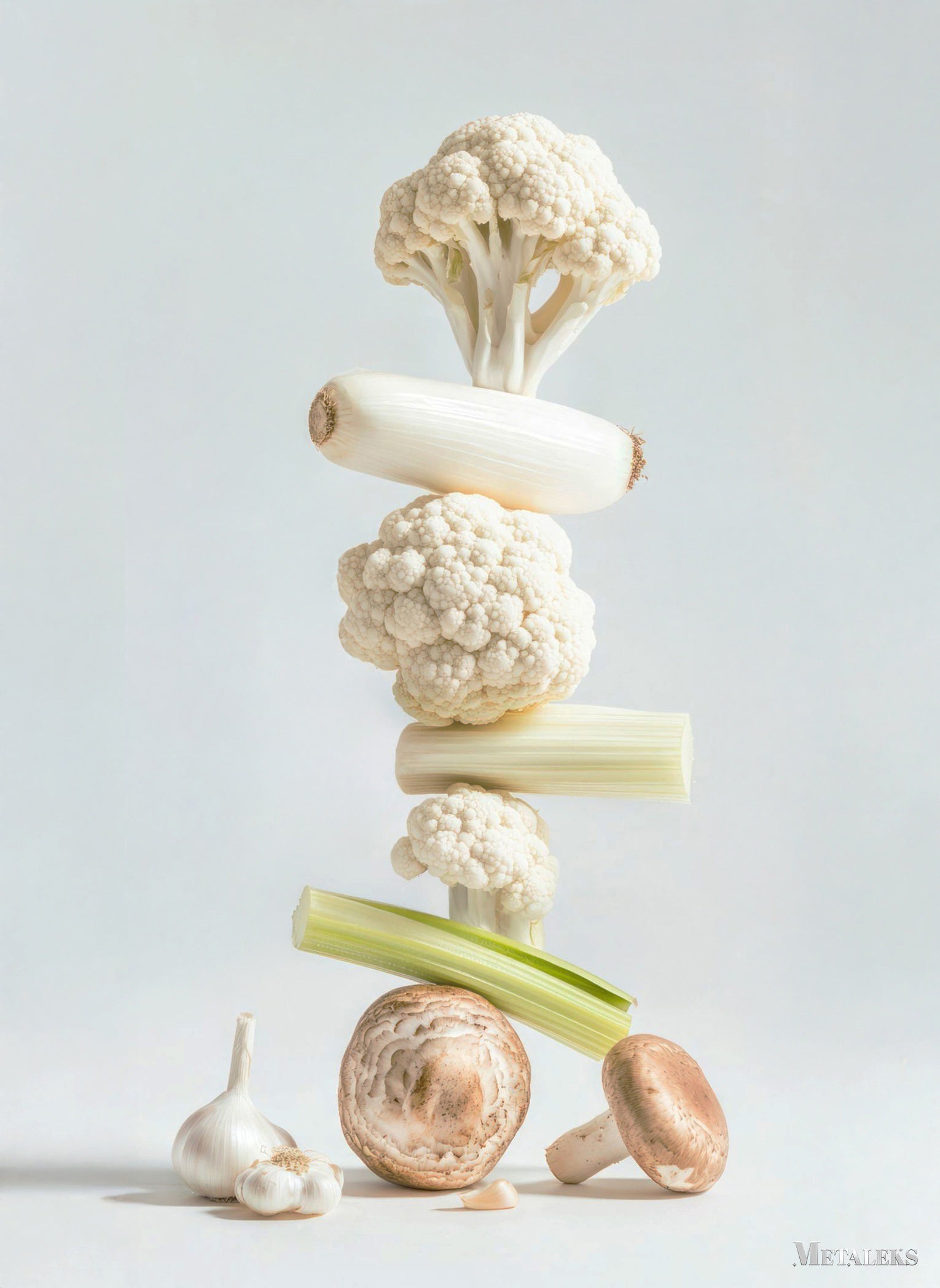 Vegetable design-M2612