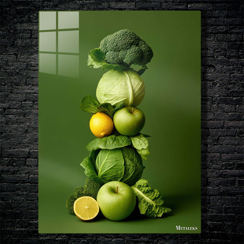 Vegetable design-M2703
