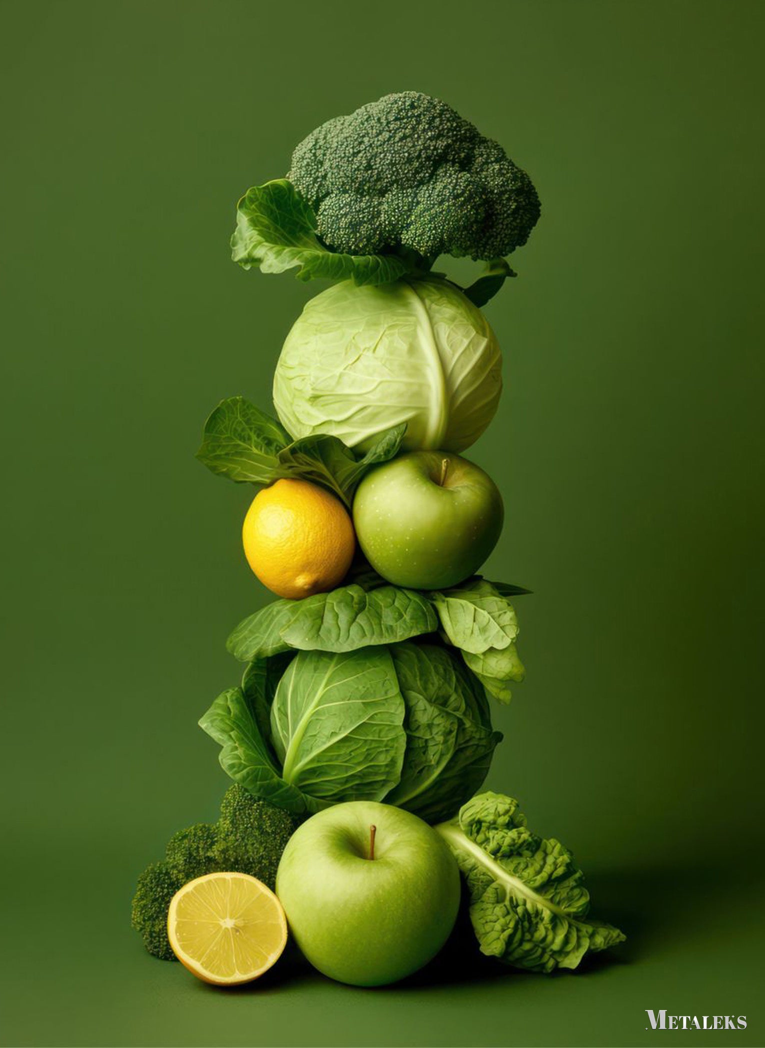 Vegetable design-M2703