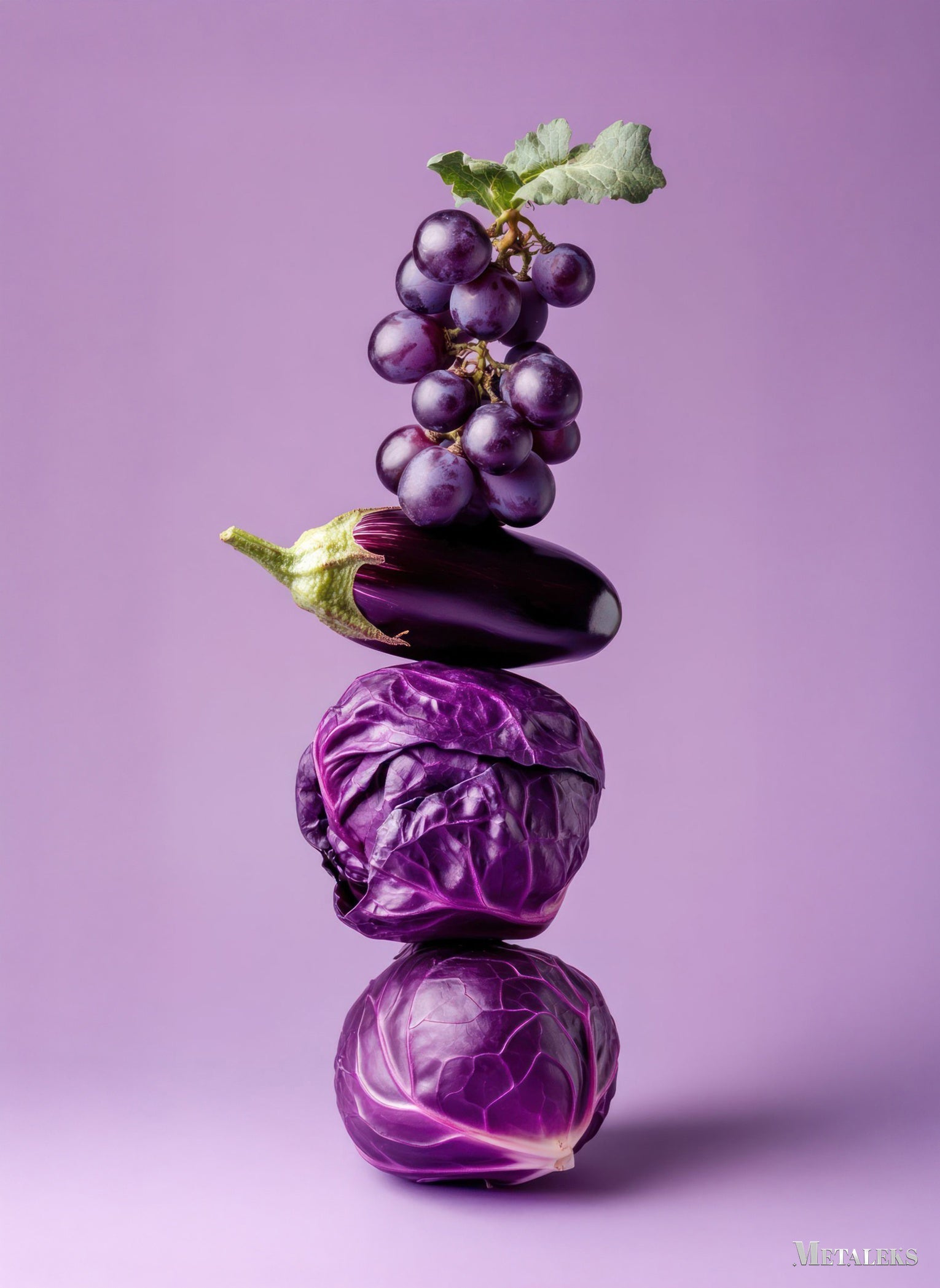 Vegetable design-M2704