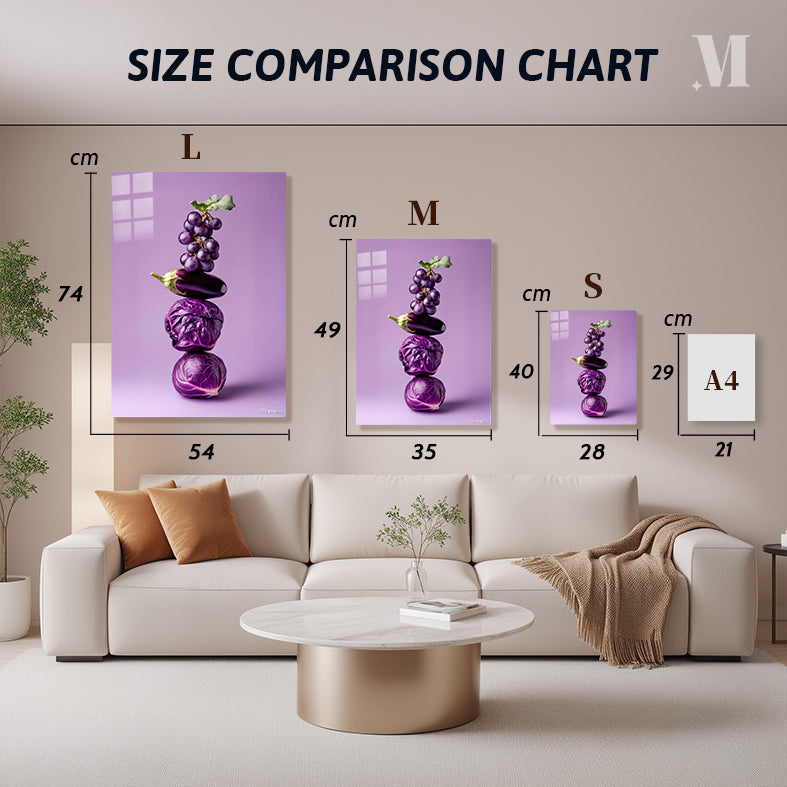 Vegetable design-M2704