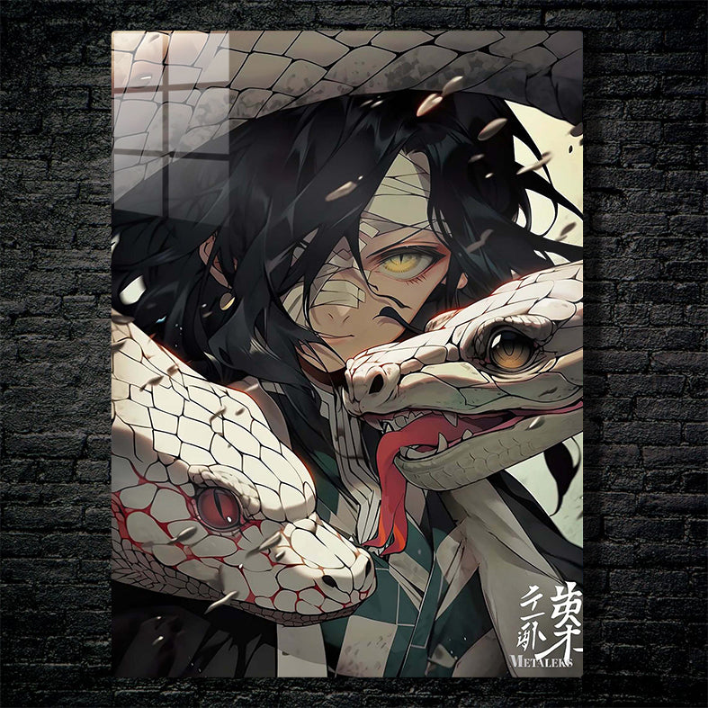 Veiled Secrets