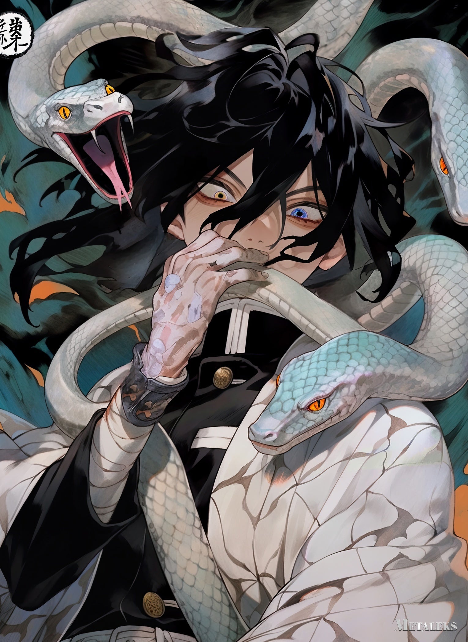 Venom Obanai