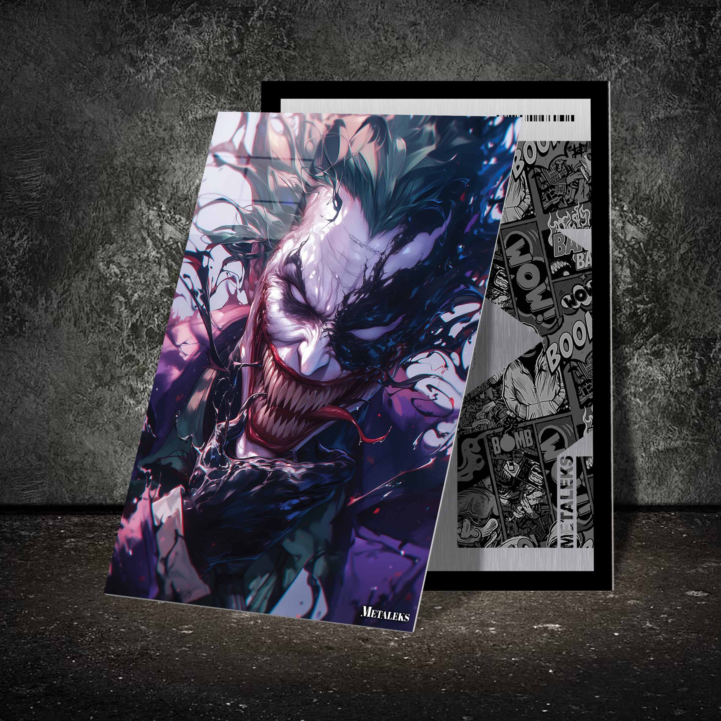 Venomized Joker