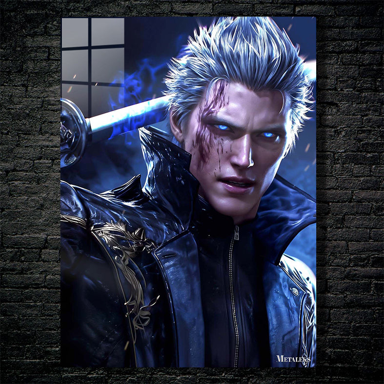Vergil Devil May Cry