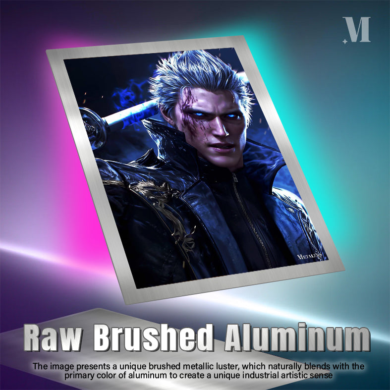 Vergil Devil May Cry