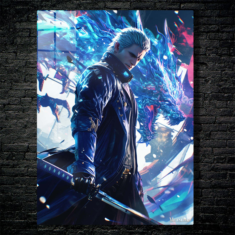 Vergil Wallpaper