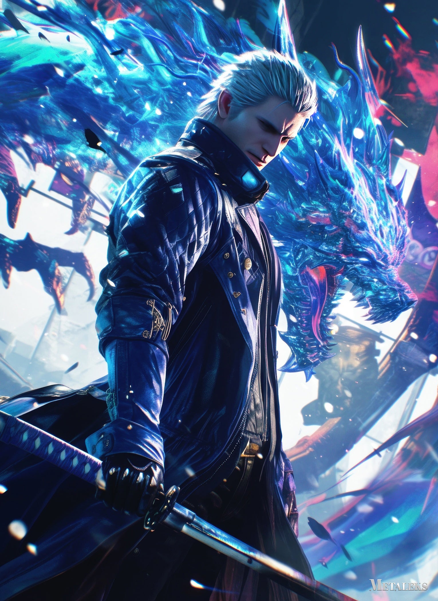Vergil Wallpaper