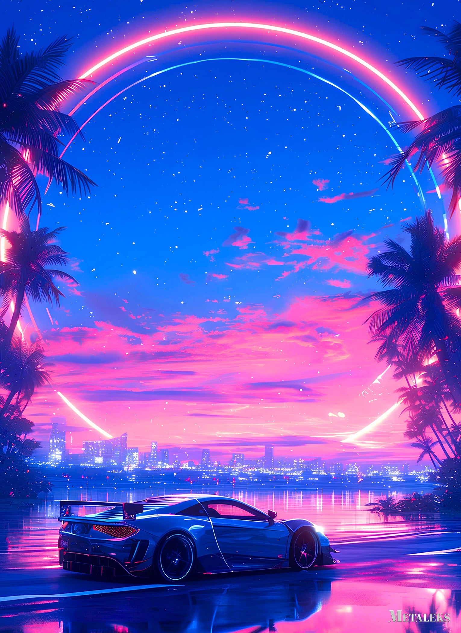 Vibrant Drive