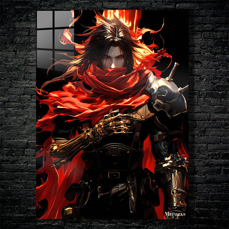 Vincent Valentine   Final Fantasy