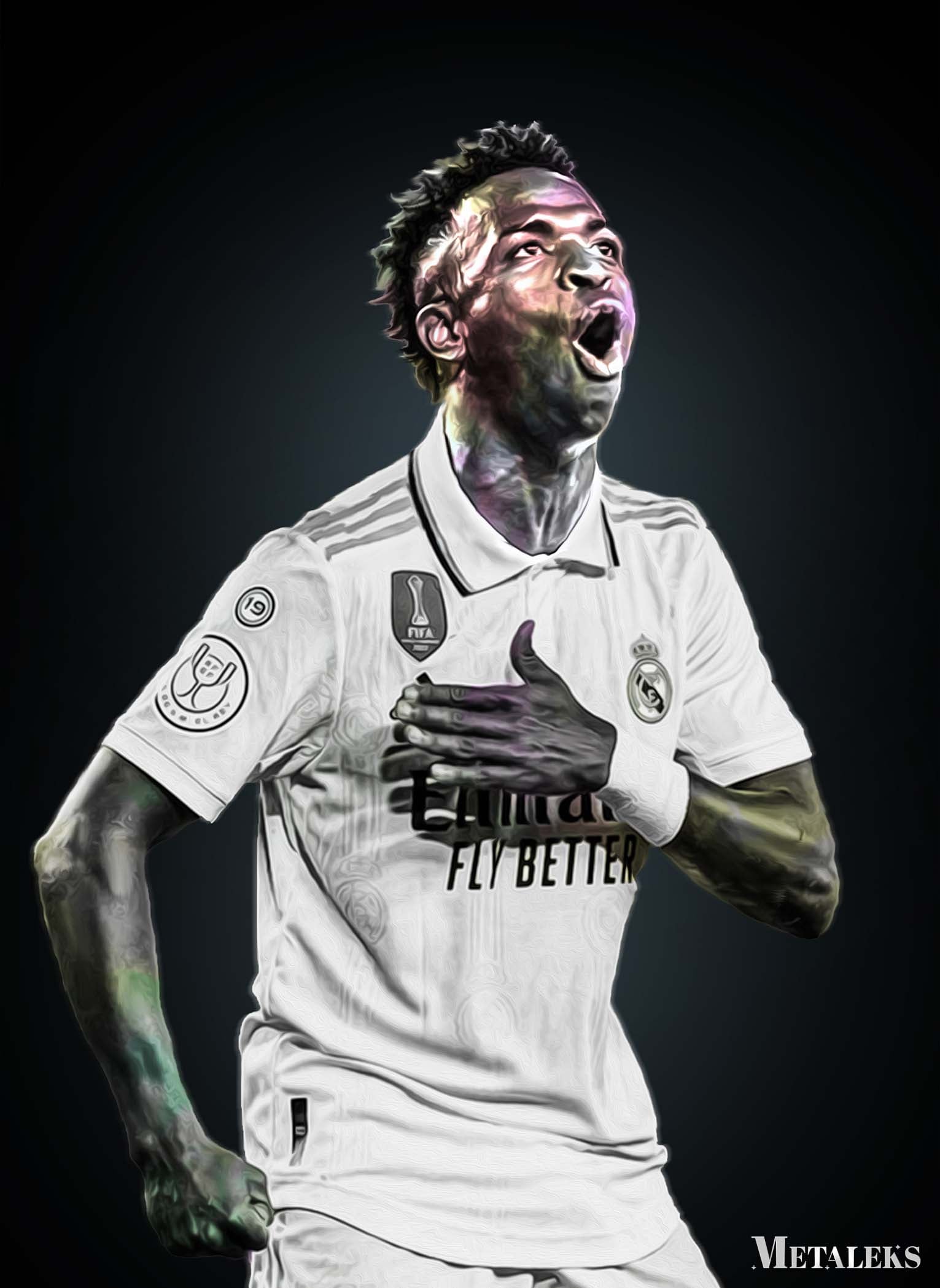 Vinicius Junior manipulation